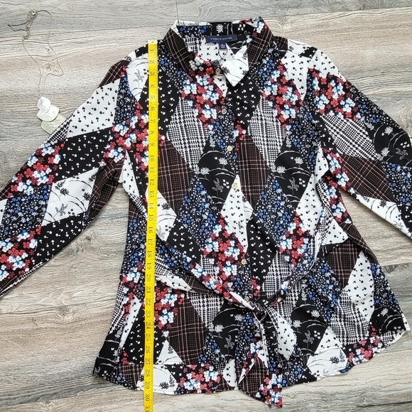 Tomy Hilfiger Blouse - Picture 8 of 11